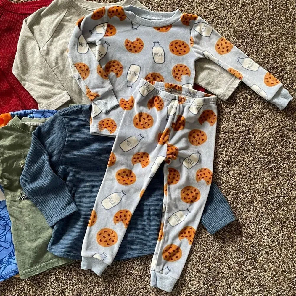 2T boys shirts tops bundle